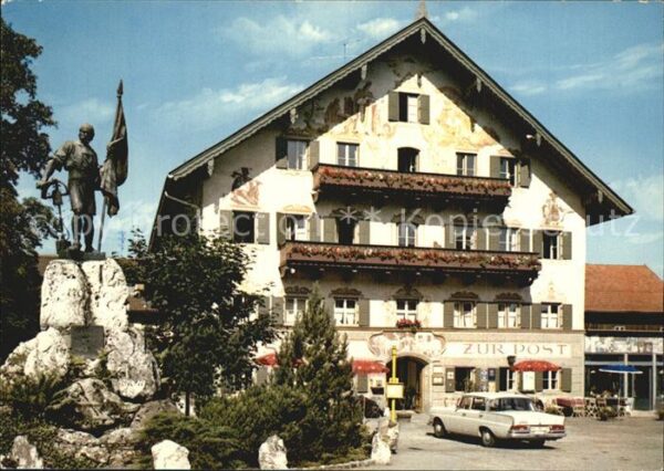 Kochel See Hotel zur Post