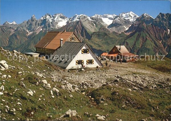 Mindelheimerhuette
