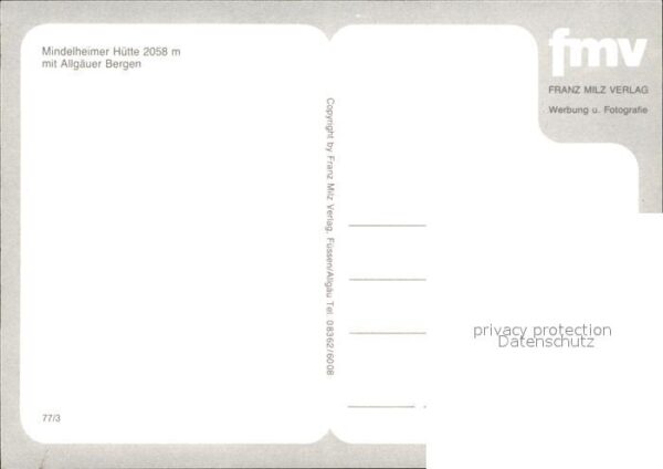 Mindelheimerhuette – Bild 2