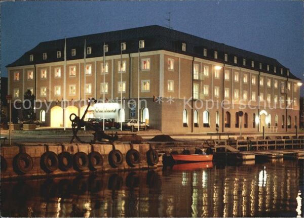 Karlshamn Varvsgatan