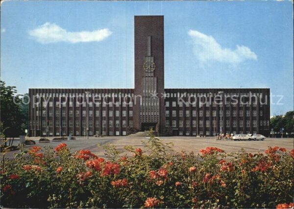 Wilhelmshaven Rathaus