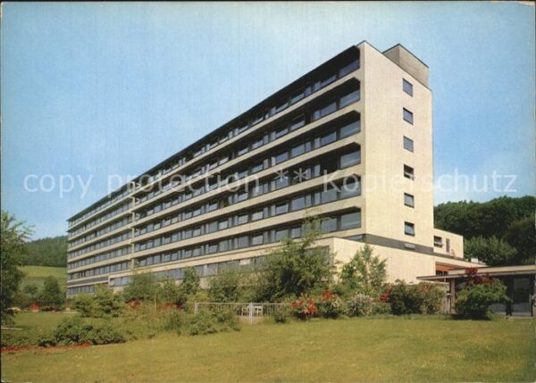 Kulmbach Kreiskrankenhaus