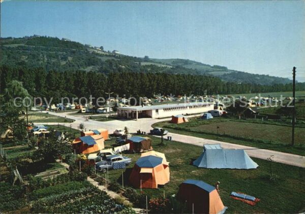 Diekirch Campin