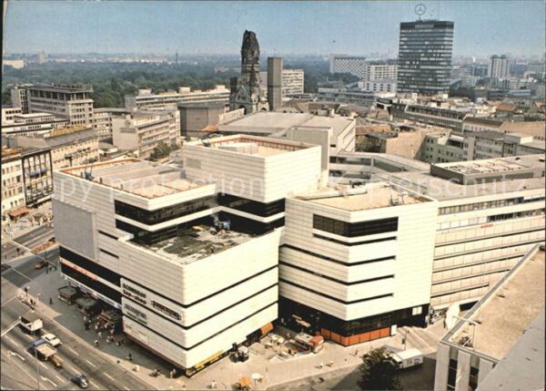 Berlin Kurfürstendamm