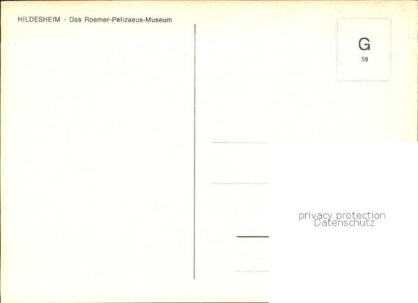 Hildesheim Roemer Pelizaeus-Museum – Bild 2
