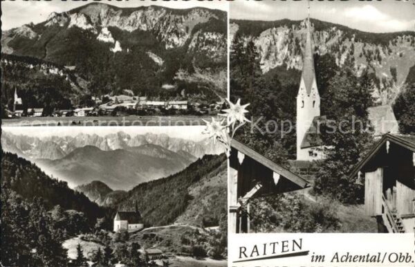 Raiten im Achental