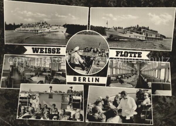 Berlin Weisse-Flotte