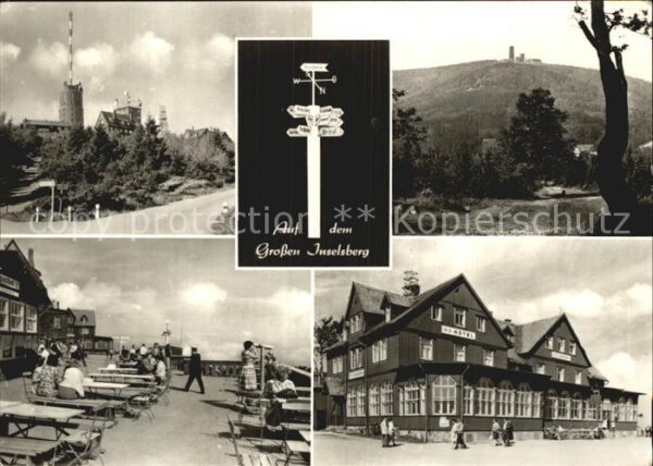 Grosser Inselsberg