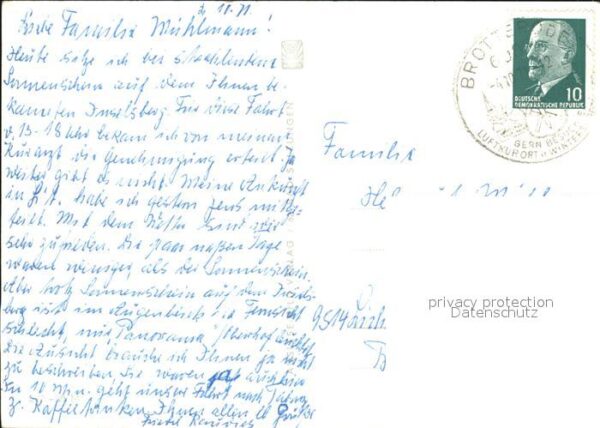 Grosser Inselsberg – Bild 2