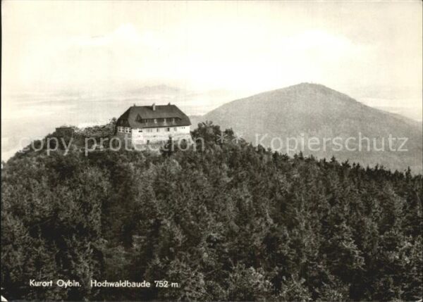 Oybin Hochwaldbaude