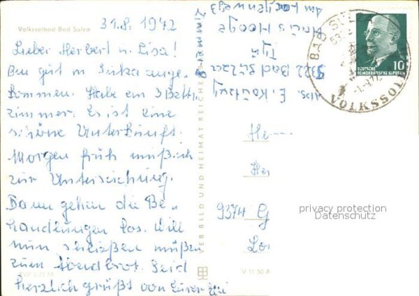 Bad Sulza Kurhaus Inhalatorium – Bild 2