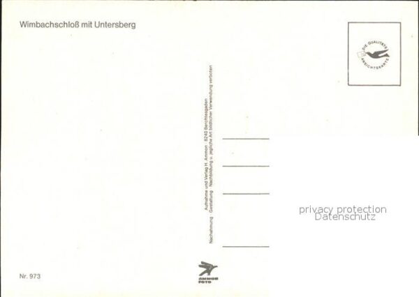 Untersberg Wimbachschloß – Bild 2