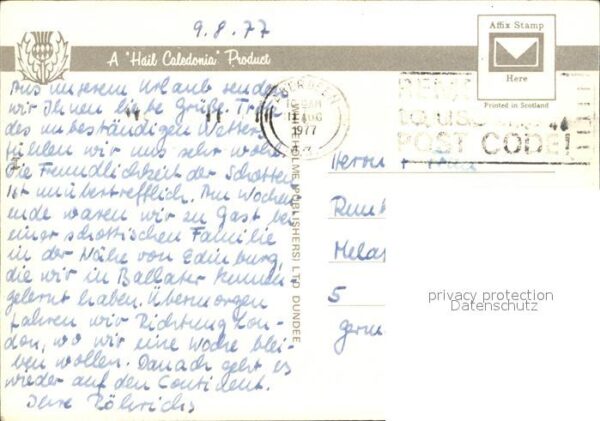 Aberdeenshire – Bild 2