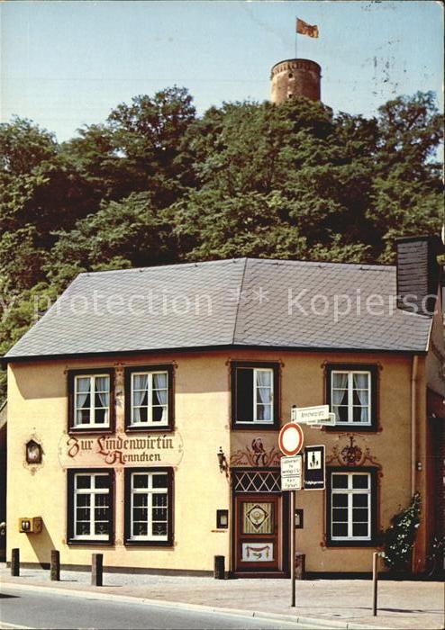 Bad Godesberg Restaurant Zur Lindenwirtin Aennchen mi