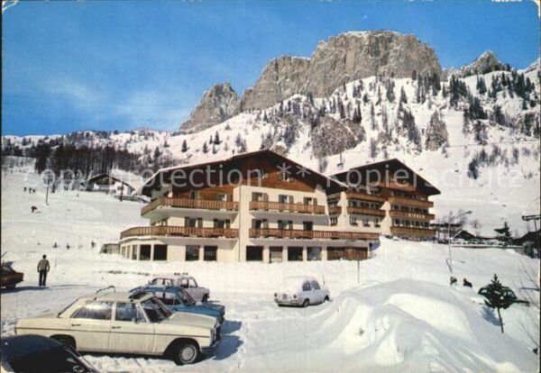 Colfosco Hotel Pension Riposo