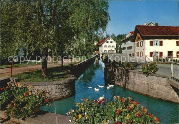 Bad Woerishofen am Mühlbach