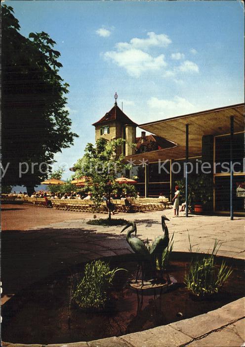 Ueberlingen Bodensee Fischreiherbrunnen