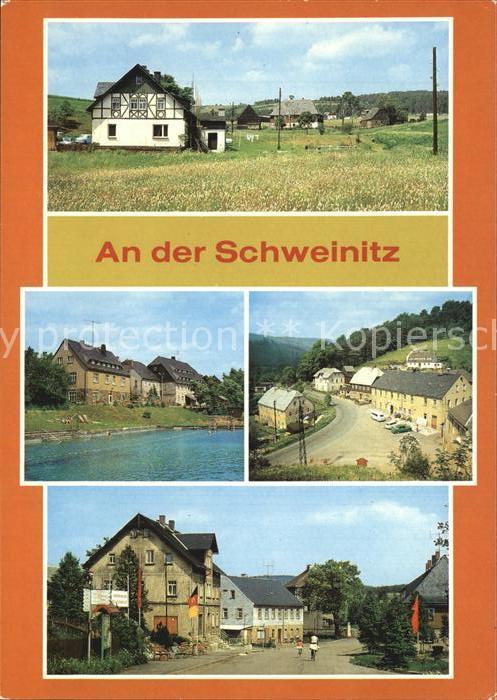 Schweinitz Elster Deutscheinsiedel Brüderwiese Ferienheim