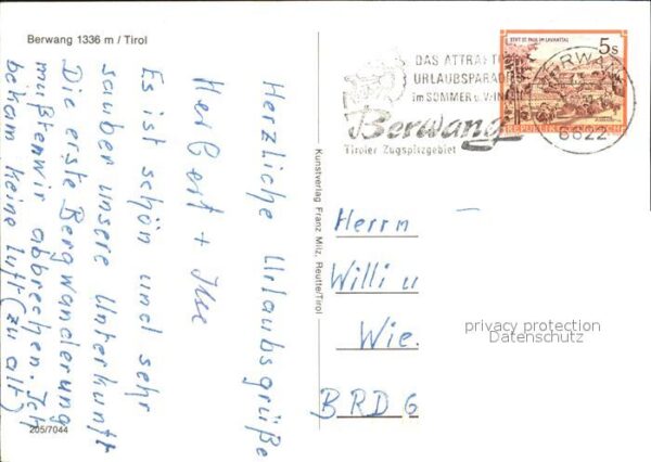Berwang Tirol – Bild 2