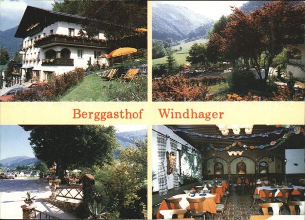 Molln Berggasthof Windhager