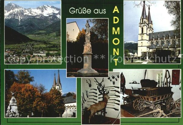 Admont Steiermark