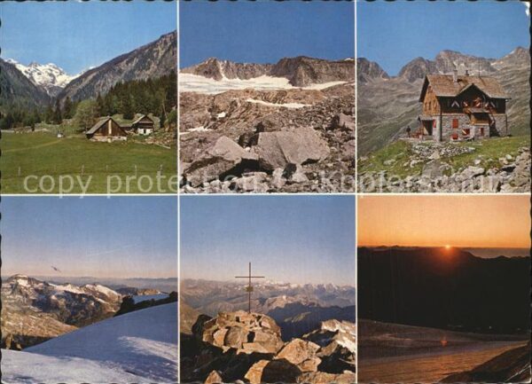 Hochalmspitze Kohlmayer-Hütte