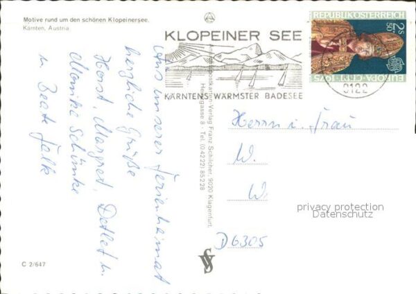 Klopeinersee – Bild 2