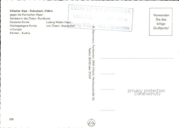 Dobratsch Kaernten Villacher Alpe – Bild 2