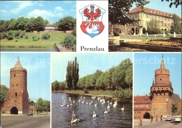 Prenzlau Hotel-Uckermark Restaurant am Kap Blind