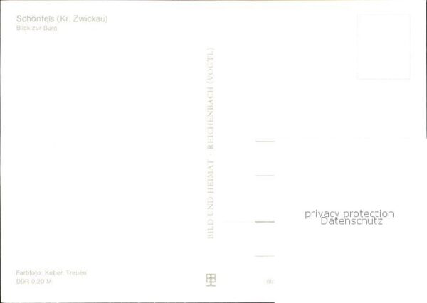 Schoenfels mit Burg – Bild 2