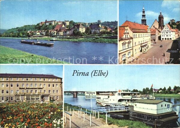 Pirna Elbe Hotel-Schwarzer-Adler