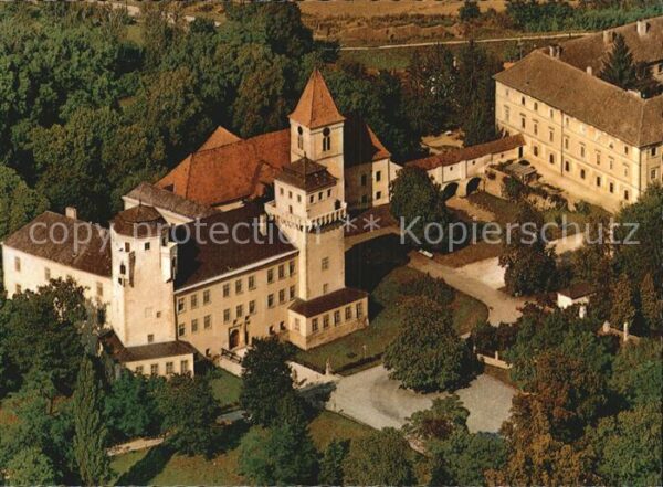 Asparn Zaya Museum Schloss