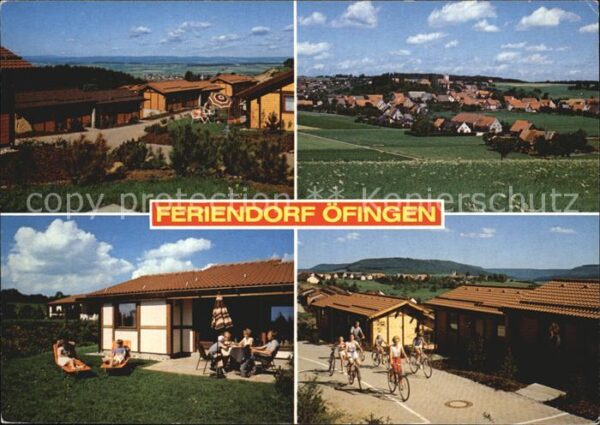 Bad Duerrheim Feriendorf Öfingen