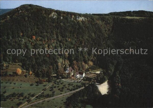 Deggingen Wallfahrtskirche Kapuzinerkloster Ave M