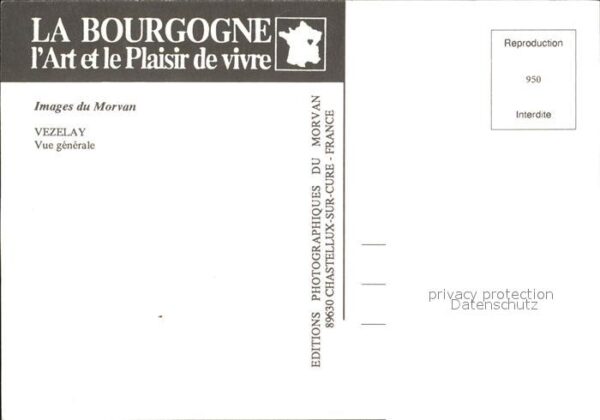 Bourgogne La Images du Morvan – Bild 2