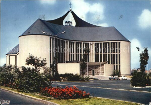 Koksijde Coxyde Eglise Notre Dame des Dunes