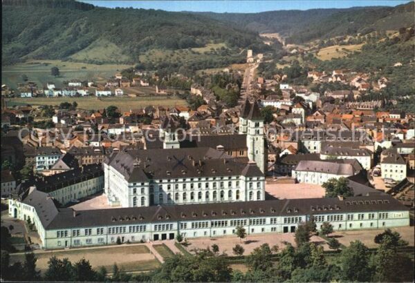 Echternach Abbaye