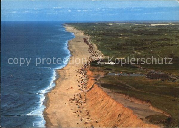 Sylt Nordseebad Kampen