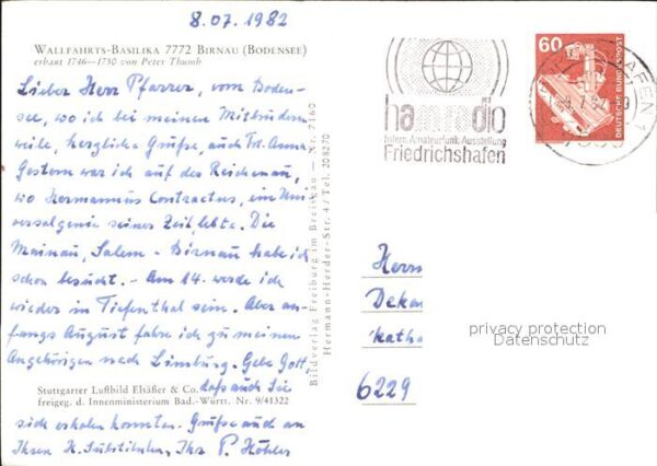 Birnau Wallfahrts-Basilika – Bild 2