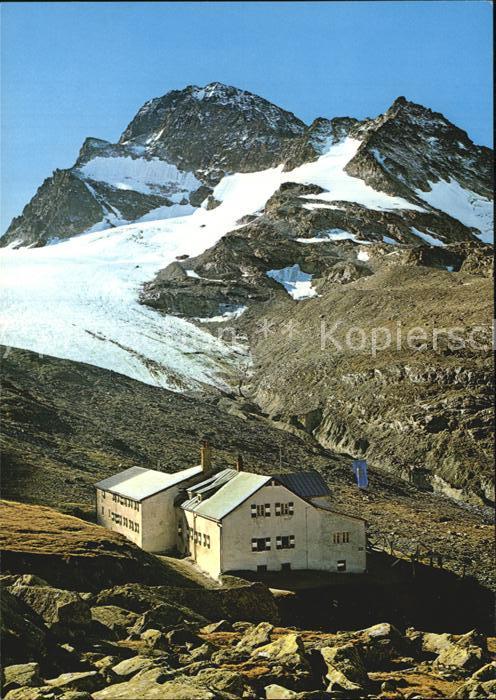 Piz-Buin Voralberg Wiesbadner Hütte