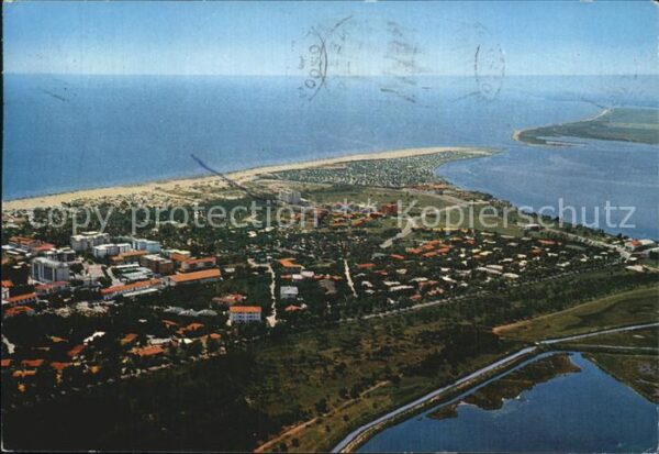Bibione Pineda Teilansicht