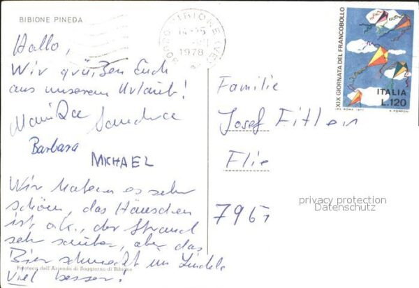 Bibione Pineda Teilansicht – Bild 2