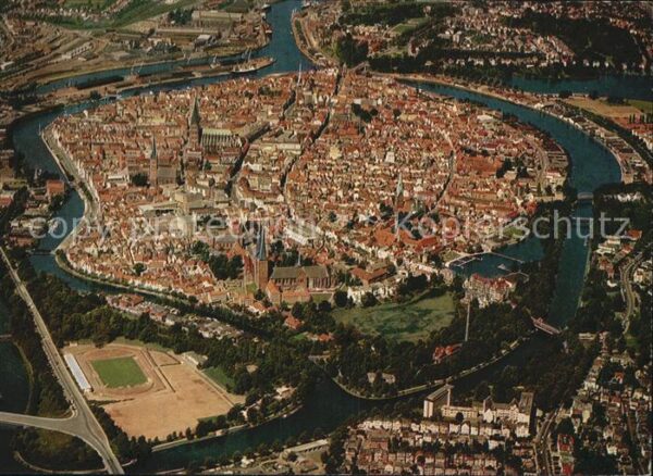 Luebeck Hansestadt