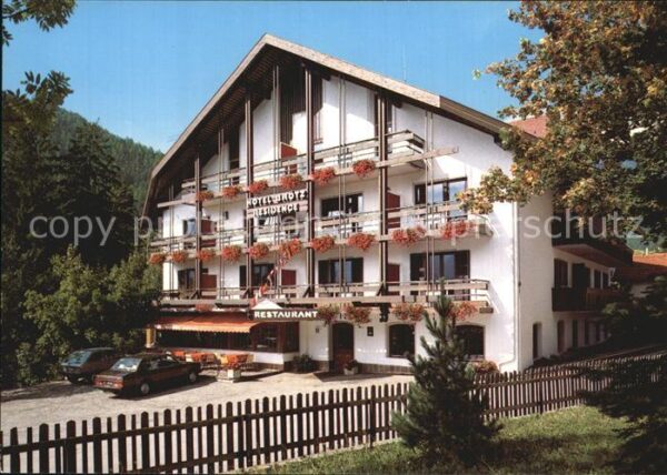 Rasen Rasun Hotel Brötz Residence