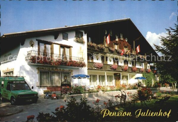 Altenmarkt Pongau Pension Julienhof
