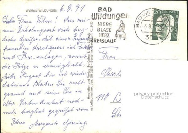 Wildungen Bad Weltbad – Bild 2