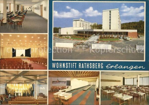 Erlangen Wohnstift Rathsberg