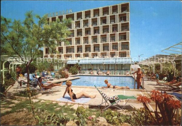 Paguera Mallorca Islas Baleares Hotel Cormoran