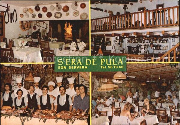 Capdepera Restaurant S´Era de Pula
