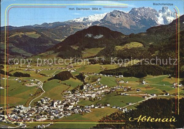 Abtenau Tennengebirge Lammertal Dachstein Bisch